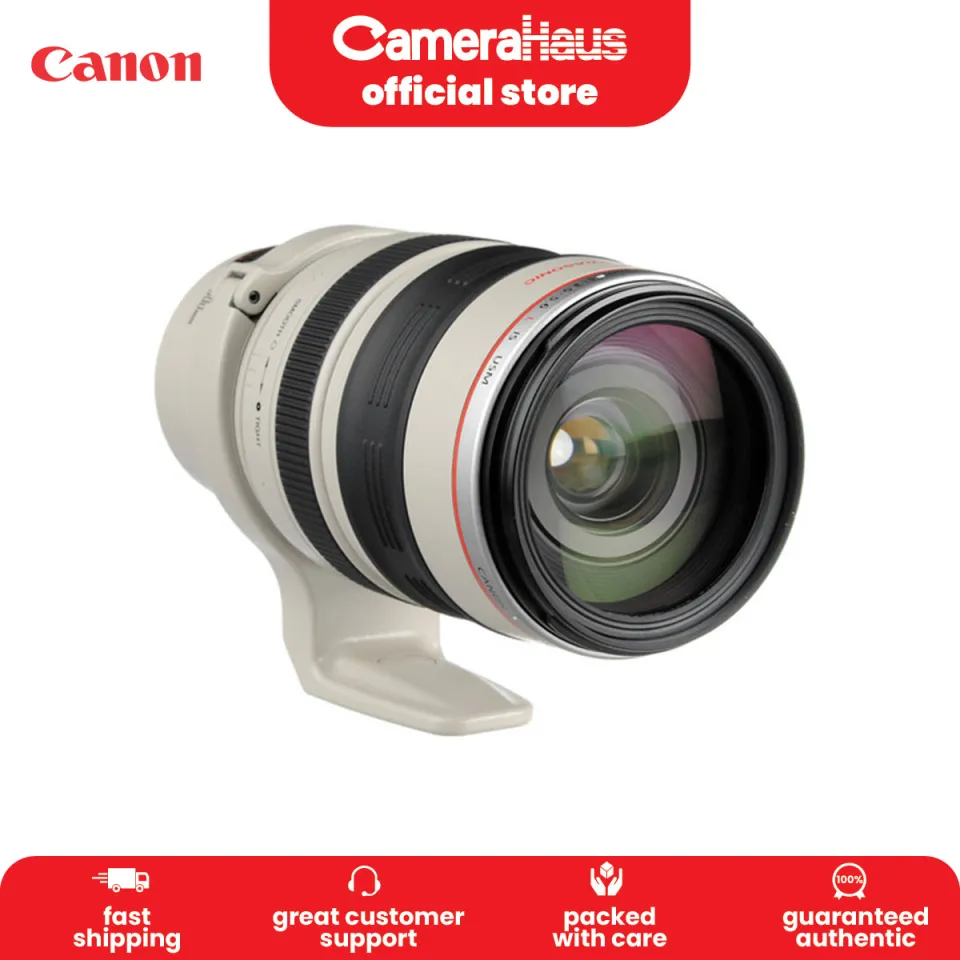 Canon EF 28-300mm F3.5-5.6L IS USM Lens Telephoto Zoom Lens Canon EF 28-300mm F3.5-5.6L IS USM Lens Telephoto Zoom Lens