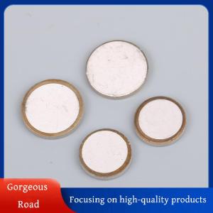 [Gorgeous] Hot Sale 2Pcs Refrigerator PTC Starter Large Small Chip Refrigerator Compressor PTC Starter Chip Diameter 16 20mm Height 2.5mm