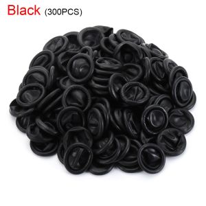 BESTOUR 100/300PCS Anti-static Nail Art Tool Latex Finger Cover Fingertips Protector Gloves Finger Cots Rubber Gloves