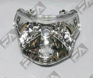Reflektor Mika Lampu Depan Yamaha Vega ZR (FREE BUBBLE)