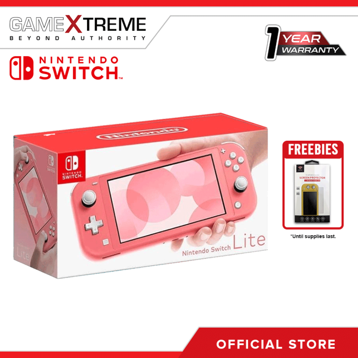 Nintendo store switch lazada