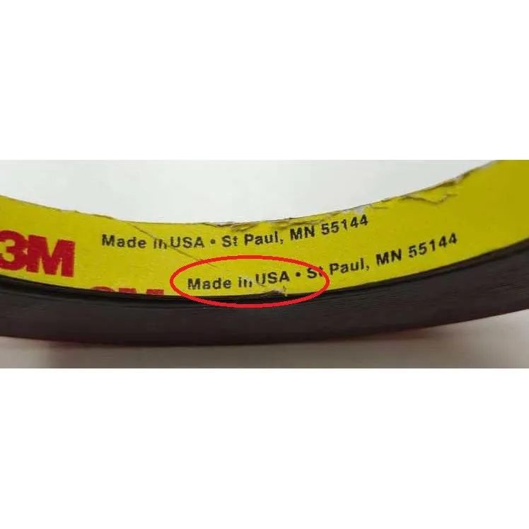 3M 4229P Tape Original Super Heavy Duty Industrial Double sided