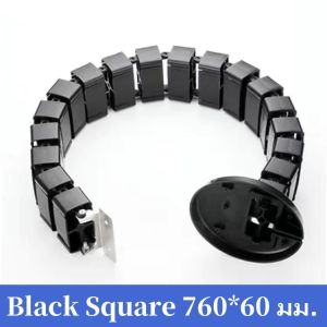 Braun Mall-⭐พร้อมส่ง⭐ ตัวเก็บสายไฟ ใต้โต๊ะ รางกระดูกงู มี 4 ช่อง ที่เก็บสายไฟ อุปกรณ์จัดเก็บสายไฟ รางเก็บสายไฟ