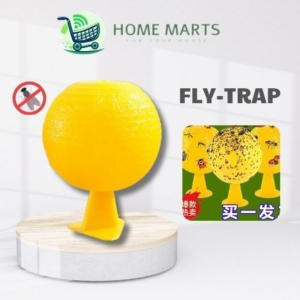 Fly Trap Sweeping Light Insect Killer Sticky Trap Indoor Fruit Flies Non Toxic Household Pest BBCT