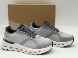 LOUBO NEW ONCLOUD FASHION RUNNING SHOES FOR MEN8123