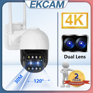 【ของแท้100%】Yoosee Outdoor CCTV กล้องวงจรปิด wifi PTZ กล้อง IP Camera กล้องไร้สาย สมาร์ทดิจิตอลซูม10เท่า เห็นใบหน้าได้ภายใน30ม.แจ้งเตือนมือถือ Security Surveillance