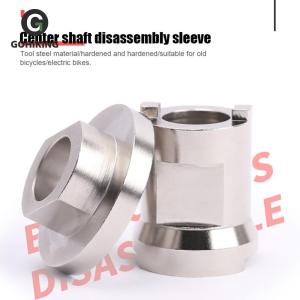 Bicycle Bottom Axis Disassembly Tool Bike Headset Bottom Bracket Remover Spanner