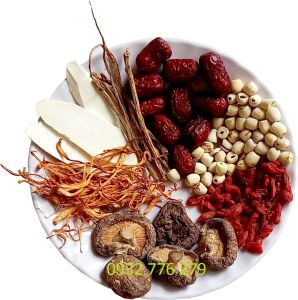 COMBO 2 GÓI - HẦM GÀ - ĐẠI BỔ NAM VƯƠNG 125G/ GÓI- tăng cường sức khỏe nam nữ - Giá khuyến mãi 3 ngày