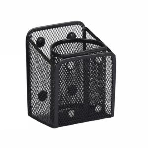 OKDEALS01 Large Capacity ic Storage Box Mesh Strong s Metal Storage Box Portable Makeup Brush Container ic Storage Basket Home