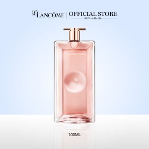 Lancome Idole EDP 100ml - A unique fragrance made with rose jasmine and chypre the fragrance made in the future