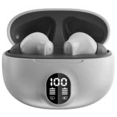 895B TWS Wireless Earphones Bluetooth 5.3 Wireless Headphone LED Display Gaming Headset Built-in Mic