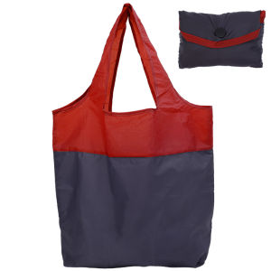 Reusable Supermarket Shopping Bag Large Foldable Eco-Friendly Shoulder Bags Grocery Waterproof Folding Handbag