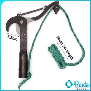 Baete High Altitude Pruning Shears Garden Pick Fruit Tool Tree Trimmer Branches Cutter