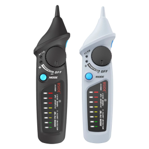 Noncontact Điện áp Bút Thử Điện Áp Máy dò với đèn LED âm thanh báo động cho nhà công nghiệp an toàn điện