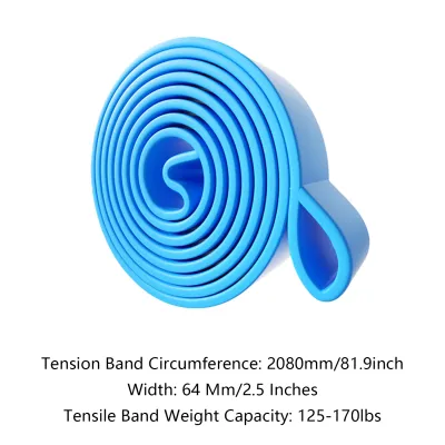 NEENCA Elastic Resistance Band Yoga Strap Pull Up Assist Band for Home Gym Fitness Exercise Training Puller