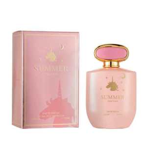SUMMER น้ำหอมซัมเมอร์ 50/100ml หอมเซ็กซี่หรูหรากระชากใจ หอมดึงดู น้ำหอมผู้หญิง น้ำหอมผู้ชาย น้ำหอมสยบกลิ่นตัว กลิ่นคลาสสิค จัสมิน น้ำหอมดอกกุหลาบ นักเรียน น้ำหอมลาเวนเดอร์Womens Perfume