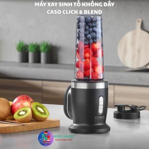 Máy xay sinh tố không dây CASO Click & Blend nội địa Đức