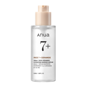 Anua 7 Rice Ceramide Hydrating Barrier Serum (50ml)