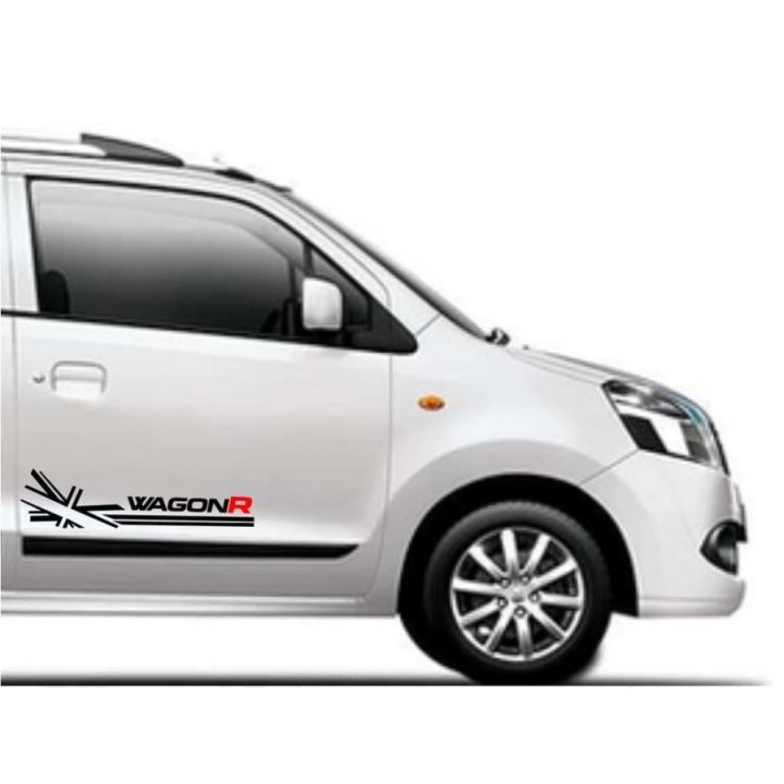 stiker wagon r cutting sticker mobil suzuki wagon r | Lazada Indonesia