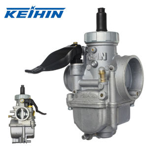 NSR150 Carburetor PE24/26/28mm NSR Flange Lc135 Rxz Y125z Ex5 Wave Tzm JARUM AJUSTABLE