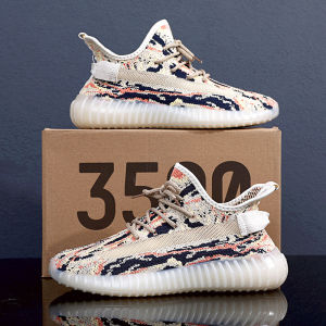 ＜1220＞  Giày Dừa Cỡ Cực Lớn Giày Thể Thao Thoáng Khí Mẫu Nam Nữ Giày Thường Ngày Mặt Lưới 350 Giày Huấn Luyện Quân Sự Feizhi Tại Chỗ Bán Buôn