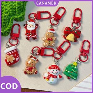 CANAMEK✨ 10pcs Giáng sinh bất ngờ mù Túi sáng động vật nấm bức tượng nhỏ bí ẩn túi cho chậu Dollhouse trang trí nội thất