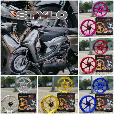 VÀNH MÂM CNC Stylo160 ABS Giorno125 CBS BSTracing 521D tproracing_motorcycle
