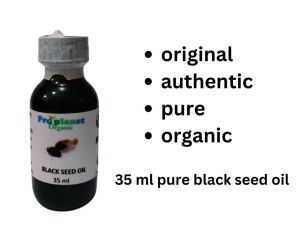 Black Seed Oil (pure organic black seed oil) 35 ml
