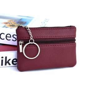 2048 ( READY STOCK ) WALLET COIN CARD HOLDERS BAG WRISTLET SHORT PURSES EU FASHION HOUSE