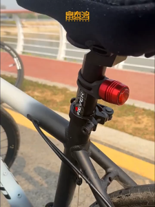 IMMY SPORTS - Light Weight Quality Rechargeable Bicycle Blinker/Tail Light/Signal Light