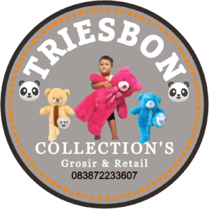 Bantal Sofa Bunga Mawar Warna Mix Diameter 40cm BER-SNI