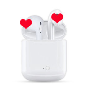 Tai Nghe Bluetooth Bản Nâng Cấp Mới Pin Trâu Nghe Hay Chống Ồn Xuyên Âm Chống Nước IPX7 Bảo Hành  Tai Nghe Bluetooth Mini Không Dây