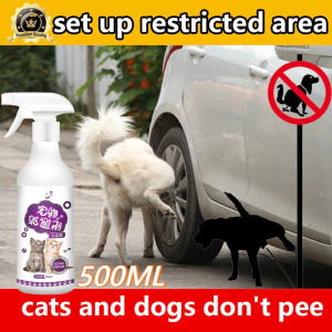 Pet Restricted Area Cat Repellent Spray Cat Repellent Dog Spray Training Restricted Area Zone Spray