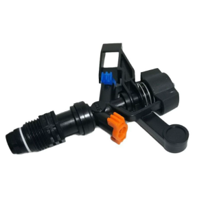 High Pressure Rotating Sprinkler System For Farmland with Weather Resistant ABS And Large Scale for Vegetable Lawns