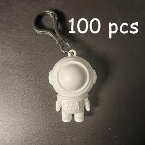 Rex TT 【ใช้กับเม็ดสีของเหลว】52cm/72cmDIY Bearbrick พร้อมสี ตุ๊กตา ล่นเด็ก ของเล่นบรรเทาความเครียด ระบายสี 6.5cm/8cm พวงกุญแจ ตุ๊กตาไวนิล ของเ