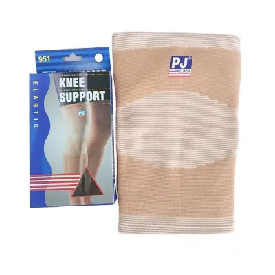 [Chính hãng] Bó Gối Co Giãn 4 Chiều PJ 951 - Bảo Vệ Đầu Gối Hỗ Trợ Tập Luyện Thể Thao Tập Gym (1 Chiếc)