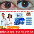 Obat tetes mata Tetes Mata Herbal Tetes Mata Alami eye drop Mengandung ekstrak blueberry. 