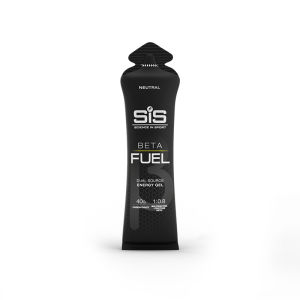 Gel Năng Lượng Cho Thể Thao Science In Sport SIS Beta Fuel Energy 60ml