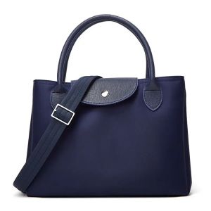 Womens Bag New Nylon Shoulder Bag Cross Body Handbag Shoulder Bag Large Capacity Tote Bag Can Print Name Pattern2026