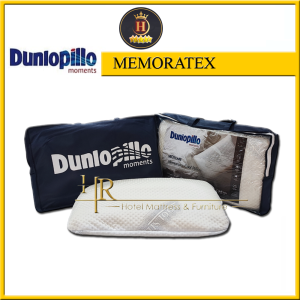 Neck care Memoratex Pillow / Coolsilk / HR Delivery Malaysia