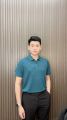 Áo polo thể thao nam Yody thoáng mát thấm hút, nhanh khô thoải mái vận động SAM7138. 