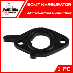 Bonit Karburator Jupiter Z & Vega ZR-R 125 & Crypton Ebonit-Fiber Insulator-Karbu-Manipul