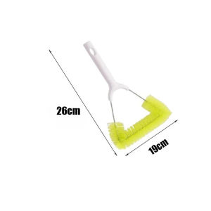 Versatile Double-sided Mesh Screen Cleaning Brush Dust Removal Brush Cleaner Dry Wet