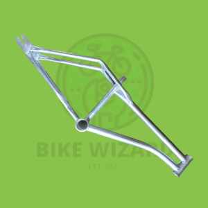 G.I. FRAME WITH FOOT BRAKE FOR BMX COMPATIBLE FOR SIZE 20 WHEELS