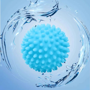 1/4pcs Cleanable Adsorbable Hair Cartoon Xiong Decontaminating Washing Balls Washing Machine Sponge Cleaning Balls Для Стирки H260729