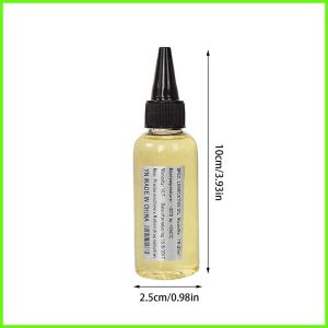 Dầu Bôi Trơn Cơ Học Chống Gỉ Dung Tích 10ML 30ML 60ML Lọ Bôi Trơn Đa Năng Cho Động Cơ Máy Chạy Bộ Máy Móc Gia Đình