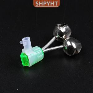 [COD] SHPYHT SPORTS Bell Fishing Anti-Fall Anti-Fall Sea Pole Throwing Rod Night Light Induction Night Fishing Rod Accessories Sea Pole Alarm