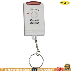 [VOS] 106dB Wireless Remote Controls Anti-theft Infrared Electronic Dog Alarm Portable Waterproof Convenient for Office Yard Store