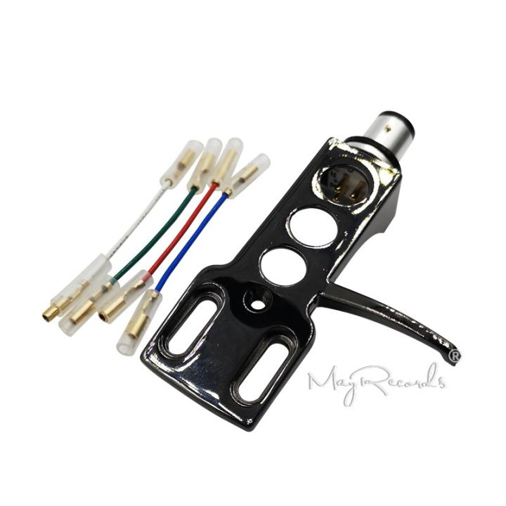 Standard Zinc Alloy Turntable Record Vinyl Cartridge Stylus Replace