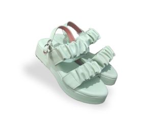 All in one Sandal Platform Wedges Fashion Wanita Korea Style Ilona